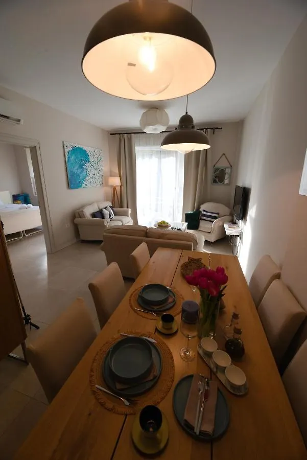Casa Lura At Gjiri I Lalzit, San Pietro Beach Durres