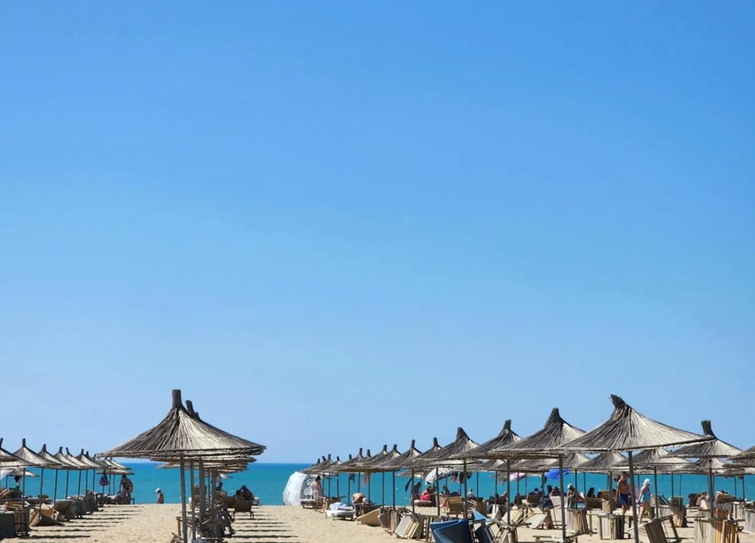 Casa Lura At Gjiri I Lalzit, San Pietro Beach Durres 0*,